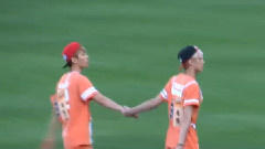 EXO - 偶像运动会录制