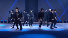 EXO,EXO-M,EXO-K - 走秀 & Growl(RemixVer.)