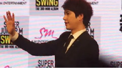 Super Junior,圭贤(Super Junior),Super Junior-M - SJM Swing发布会