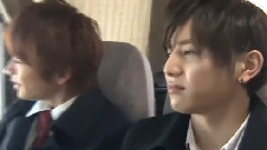 Hey! Say! JUMP - スクール革命 滑翔伞Cut