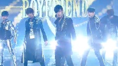 Boyfriend - Intro & Janus