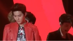 EXO - 战士的后代 & Lucifer