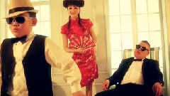 模仿翻唱 - 江南Style