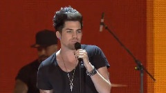Adam Lambert - 彩排