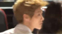 EXO - 台下左看右看的小鹿