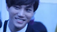 EXO-K - RCY宣传大使委任仪式 & KBS COOL FM分享演唱会