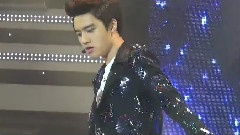 EXO,EXO-K - Angel - Cool FM分享音乐会 主-D.O.饭拍版 12/12/02