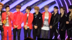 EXO - 亚洲最佳新人奖