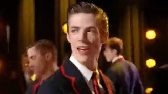 Glee Cast - live While We're Young