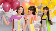 Perfume - ♪ POINT ☆ Kirin Hyoketsu CM