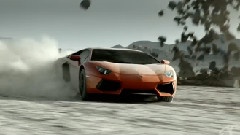Lamborghini Aventador