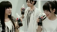 Perfume - ペプシネックス 新CM