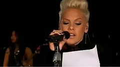Pink - Girl On Fire