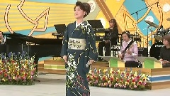 川中美幸 - 花ぼうろ～霧氷の宿～