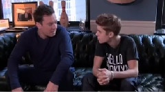 Justin Bieber - Jimmy Fallon VS Justin Bieber