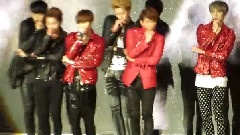 EXO,EXO-K,EXO-M - MAMA颁奖典礼