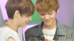 EXO-M - 卤蛋粉色xi