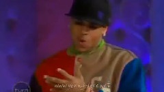 Chris Brown - 街舞表演
