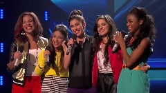 X Factor US - Give Your Heart A Break