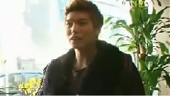 Super Junior - MBC 春节特辑 扑通扑通心动 晟敏Cut