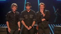 X Factor US - Just The Way You Are