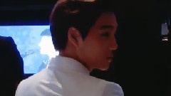 EXO-K,EXO - 台下被叫去找经纪人的可爱Kai
