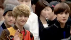 EXO-K,EXO-M,EXO - HK机场