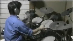 模仿翻唱 - 脑浆炸裂女孩