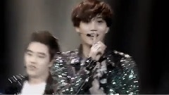 EXO-K - KBS COOL FM 分享演唱会