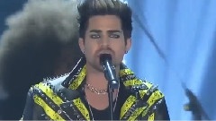 Adam Lambert - Whataya Want From Me & Trespassing
