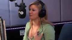 Kelly Clarkson - BBC Radio 1 采访