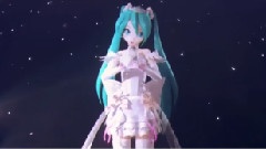 初音未来 - 歌に形はないけれど