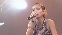 土屋安娜 - Live at Rock Festival 2010