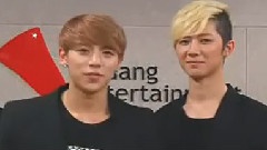 C-Clown - Arirang TV O'clock C-CLOWN Interview
