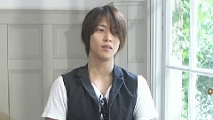 山下智久 - 专辑< ERO > Special Interview
