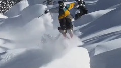Extreme Skiing