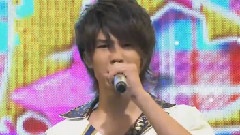 Johnnys Jr. - 明日に向かって