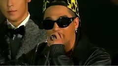 BigBang - 年度最佳歌手奖受赏