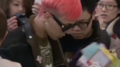 BigBang - 金浦送机赴东京