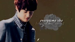 EXO,SUHO(EXO) - Paradise