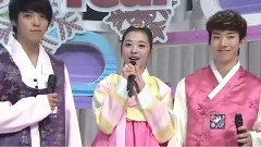 郑容和,CNBLUE,f(x),2AM - SBS 人气歌谣
