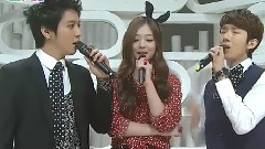 郑容和,CNBLUE,f(x),2AM - SBS 人气歌谣