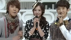 郑容和,CNBLUE,f(x),2AM - SBS 人气歌谣