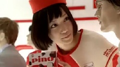 Perfume - Pino CM CA制服萌え 09/04/28