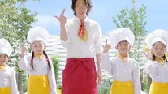 岚 - バーモントカレー 野菜が好きになる魔法篇 CM