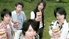 岚 - House食品 とんがりコーン CM 六版合集