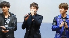 EXO-K - 爱的分享义卖公演
