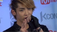 EXO-M - Ment Kcon 签名会