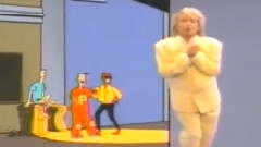 Rod Stewart - The Motown Song