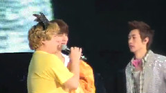 Super Junior - Funny Singing